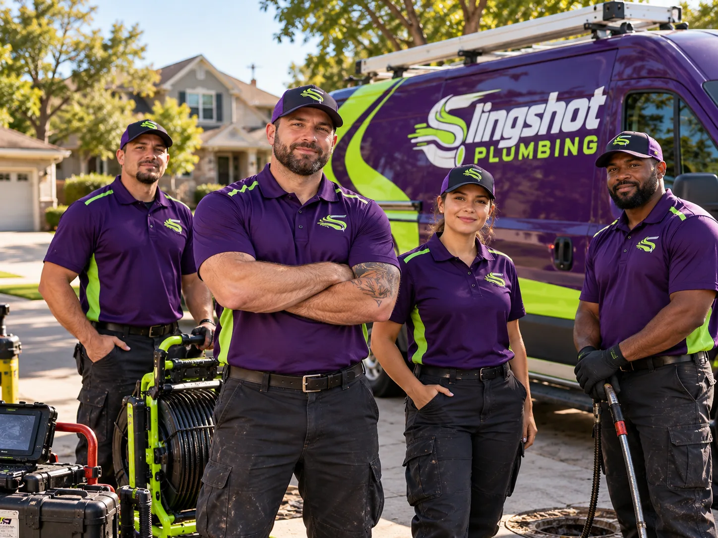 Drain Cleaning in Big Sandy, TX near me